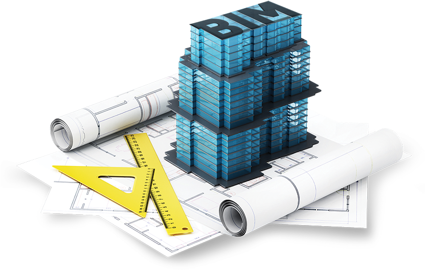 Bring Detailed Projections To Life - Architecture (950x550), Png Download