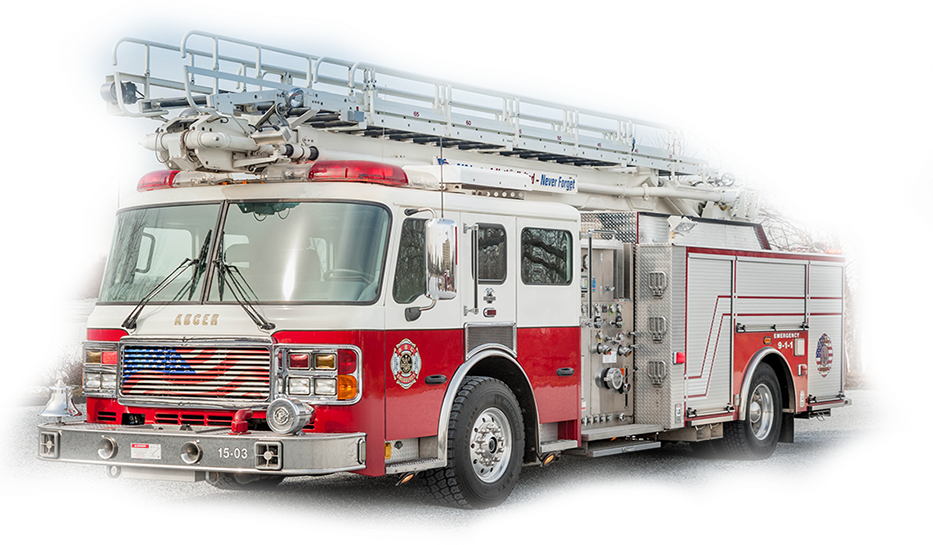 Contact Abc Emergency Fire Truck Rental - Fire Apparatus (933x545), Png Download