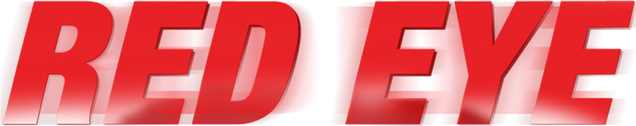 Red Eye - Graphic Design (1280x544), Png Download