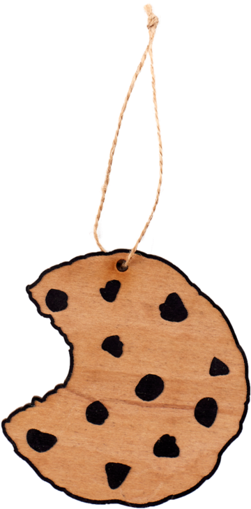 Chocolate Chip Cookie (819x1024), Png Download