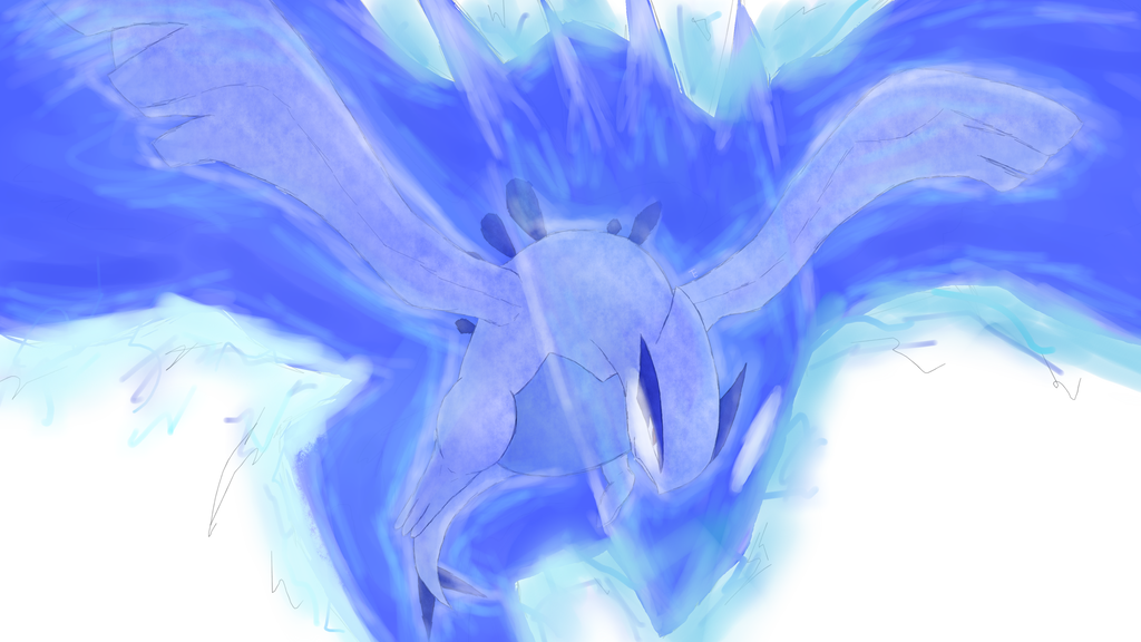 99 Dragon Rush Move Bulbapedia The Community Driven - Visual Arts (1024x576), Png Download