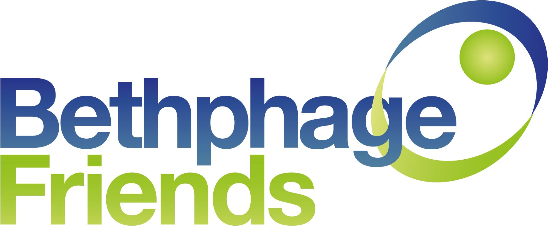 Bethphage Friends - Graphic Design (1896x872), Png Download