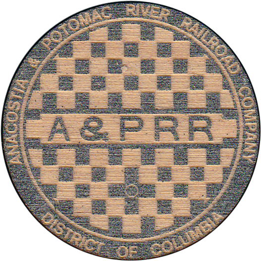 Manhole Cover Magnets - Circle (600x600), Png Download