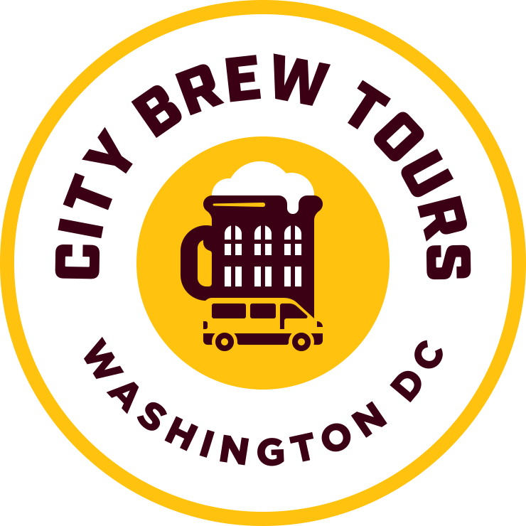 Cbt Rgb 29 Washingtondc Badge Isolated - City Brew Tours Baltimore (740x740), Png Download