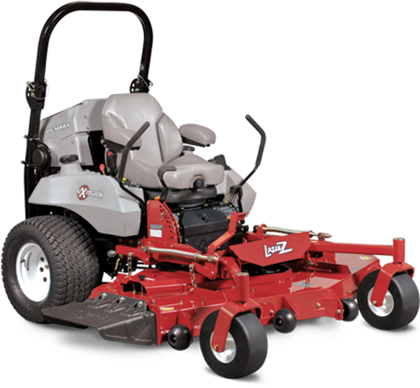 Exmark Riding Mower Accessories - 60 Inch Exmark Lazer Z (600x600), Png Download