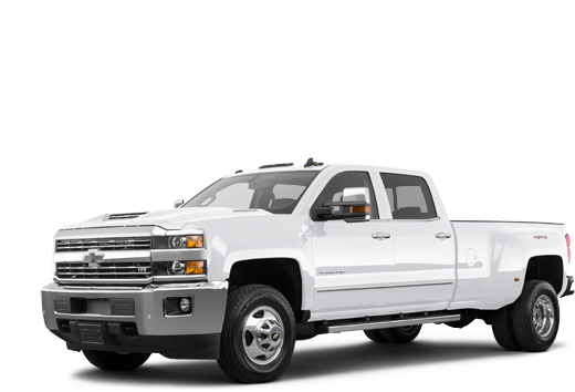 Chevrolet Silverado - 3500 Hd (640x480), Png Download