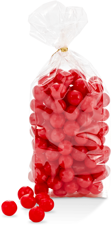 Sour Cherry Balls - Pomegranate (800x800), Png Download