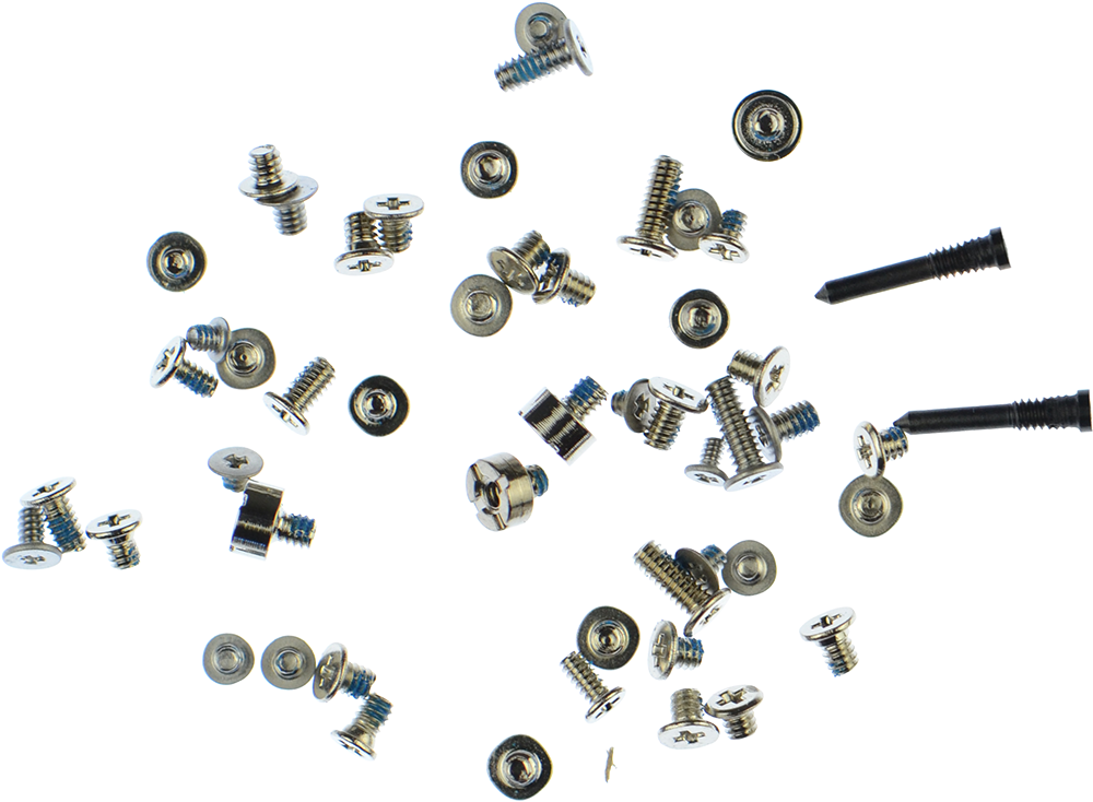 Iphone X Complete Screw Set - Tool (1200x1200), Png Download