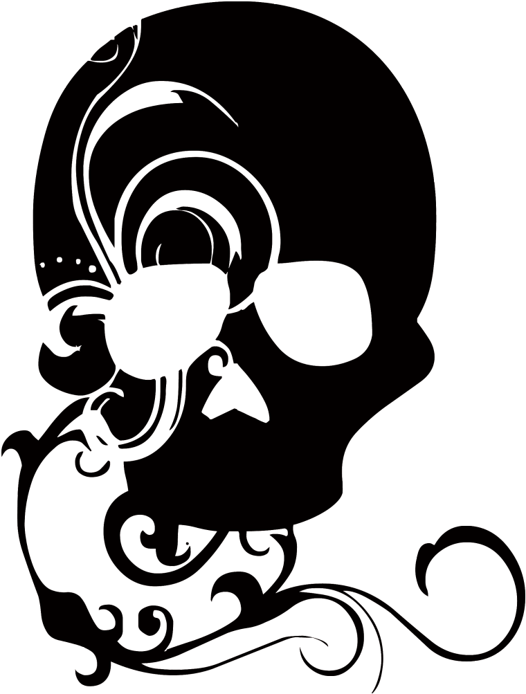 Photo 064-skull - Greek Mythology Greek God Symbol Icons Symbol (791x1024), Png Download