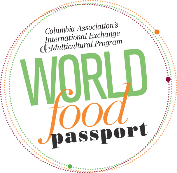Go Tour The World In Howard County - Circle (607x594), Png Download
