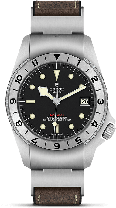 Tudor - Tudor Black Bay 41 (540x720), Png Download