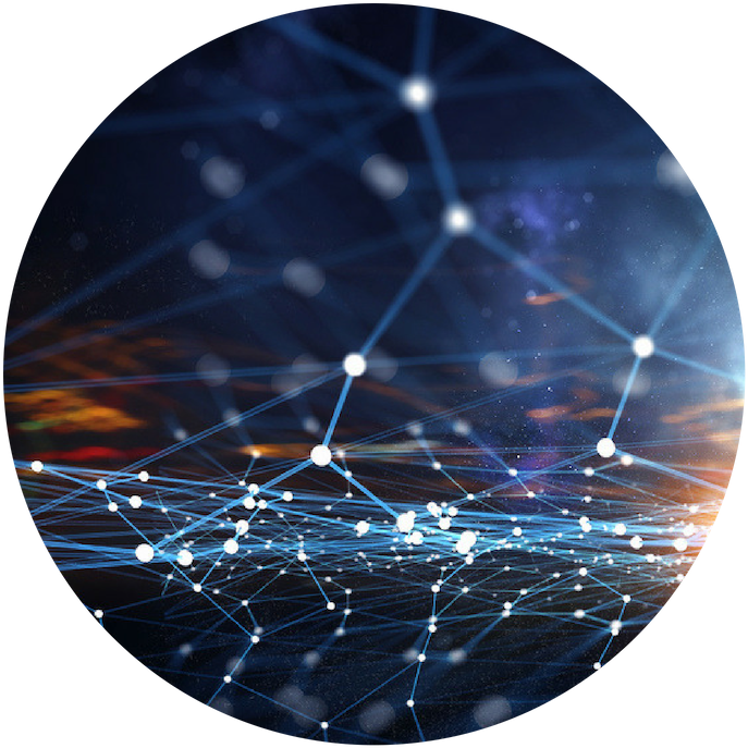 Digital Media - Circle (709x709), Png Download