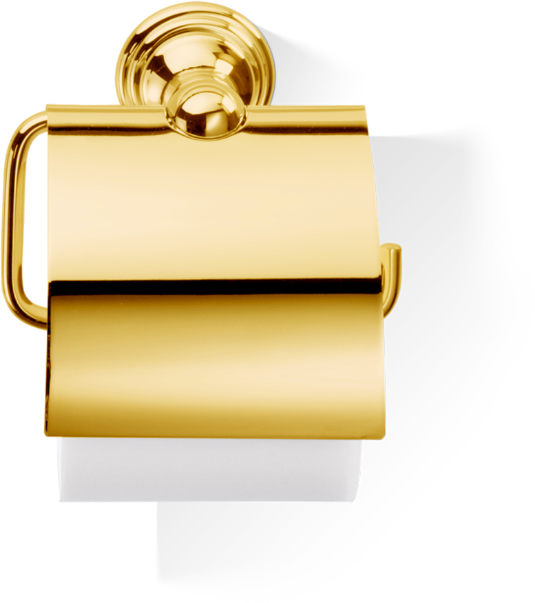 Gold Toilet Paper Png (1680x1080), Png Download