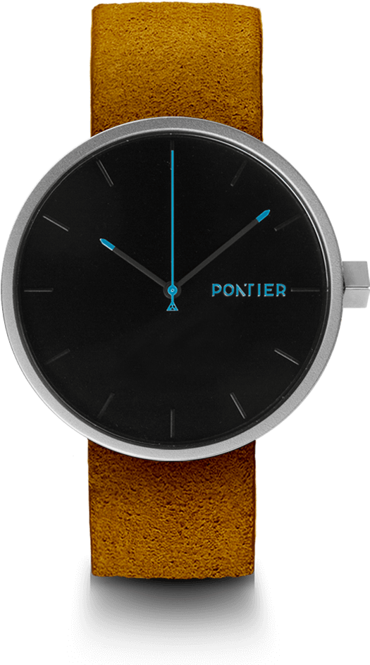 Analog Watch (1000x1025), Png Download