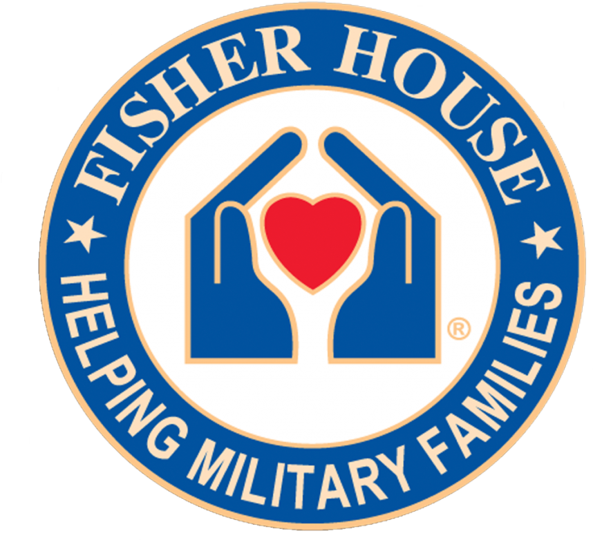 Fisher House Logo - Fisher House Foundation (1024x879), Png Download