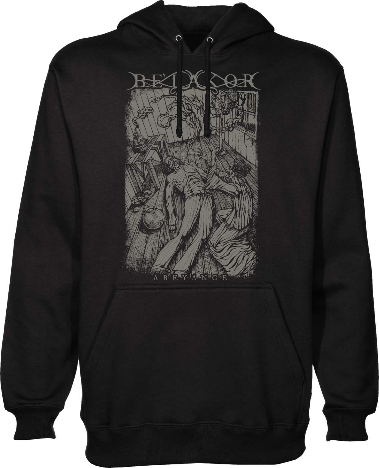Image Of Abeyance Hoodie - Son Of Anarchy Pull (1260x1557), Png Download