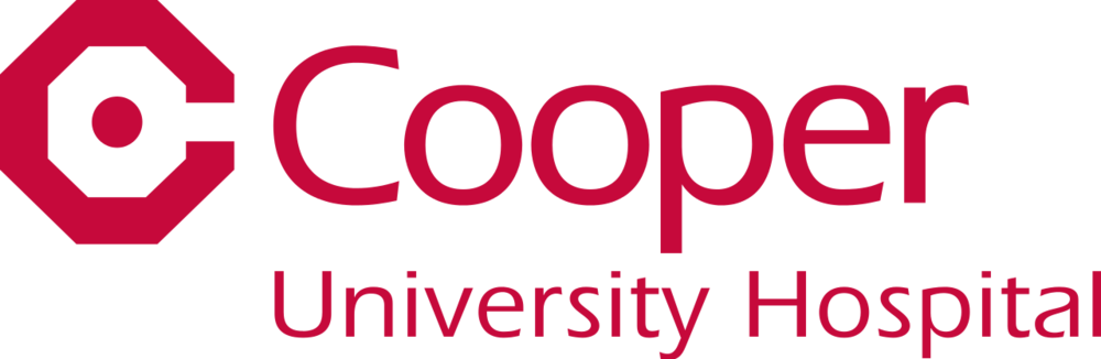 Cooper University Hospital - Cooper University Health Care Logo (1000x326), Png Download