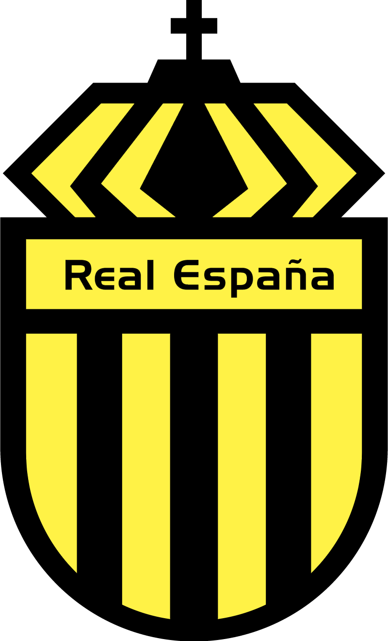 Reales 1 Vector - Logo Del Real España (800x1320), Png Download