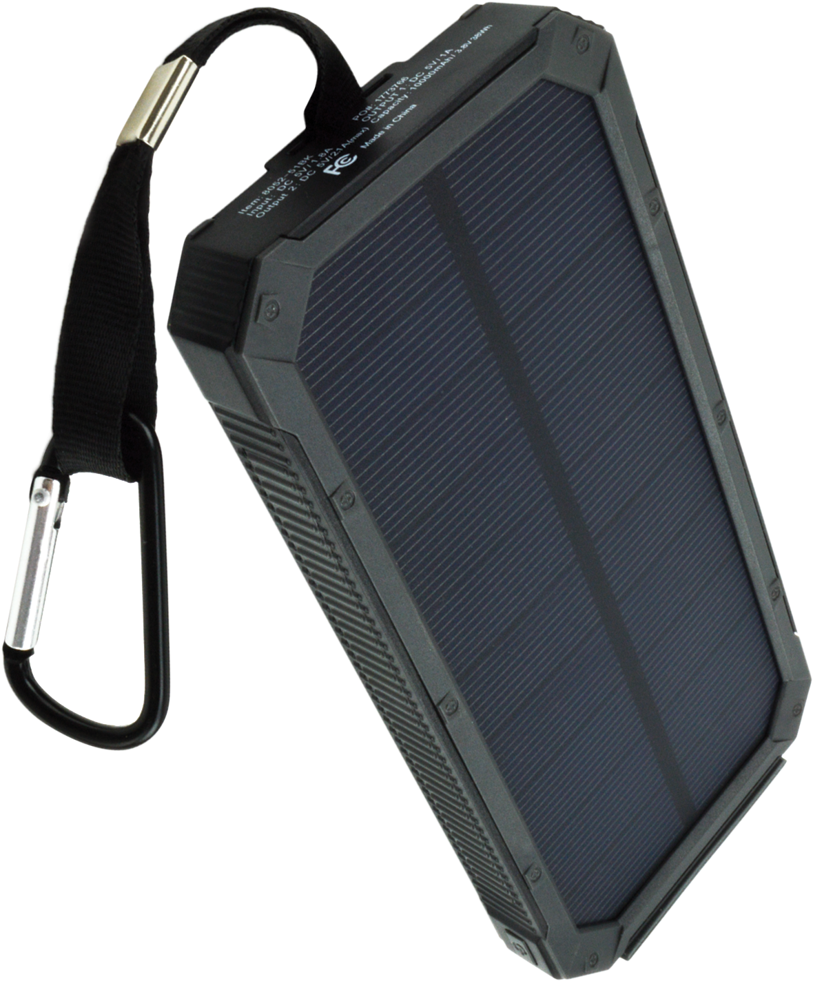 Tech Specs » - Solar Charger (1500x1500), Png Download