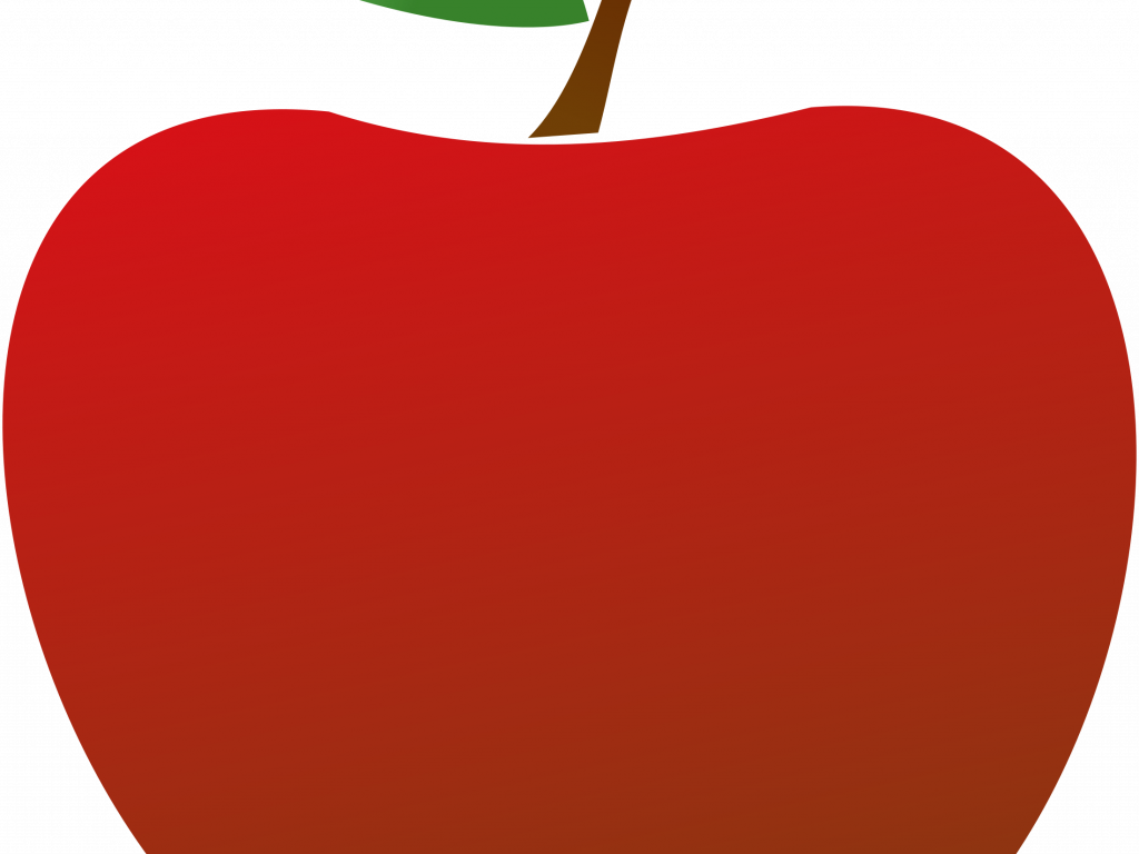 Download Apple Clip Art Free - Apple (1024x768), Png Download