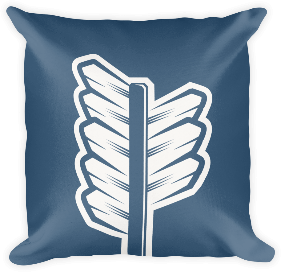Cushion (1000x1000), Png Download