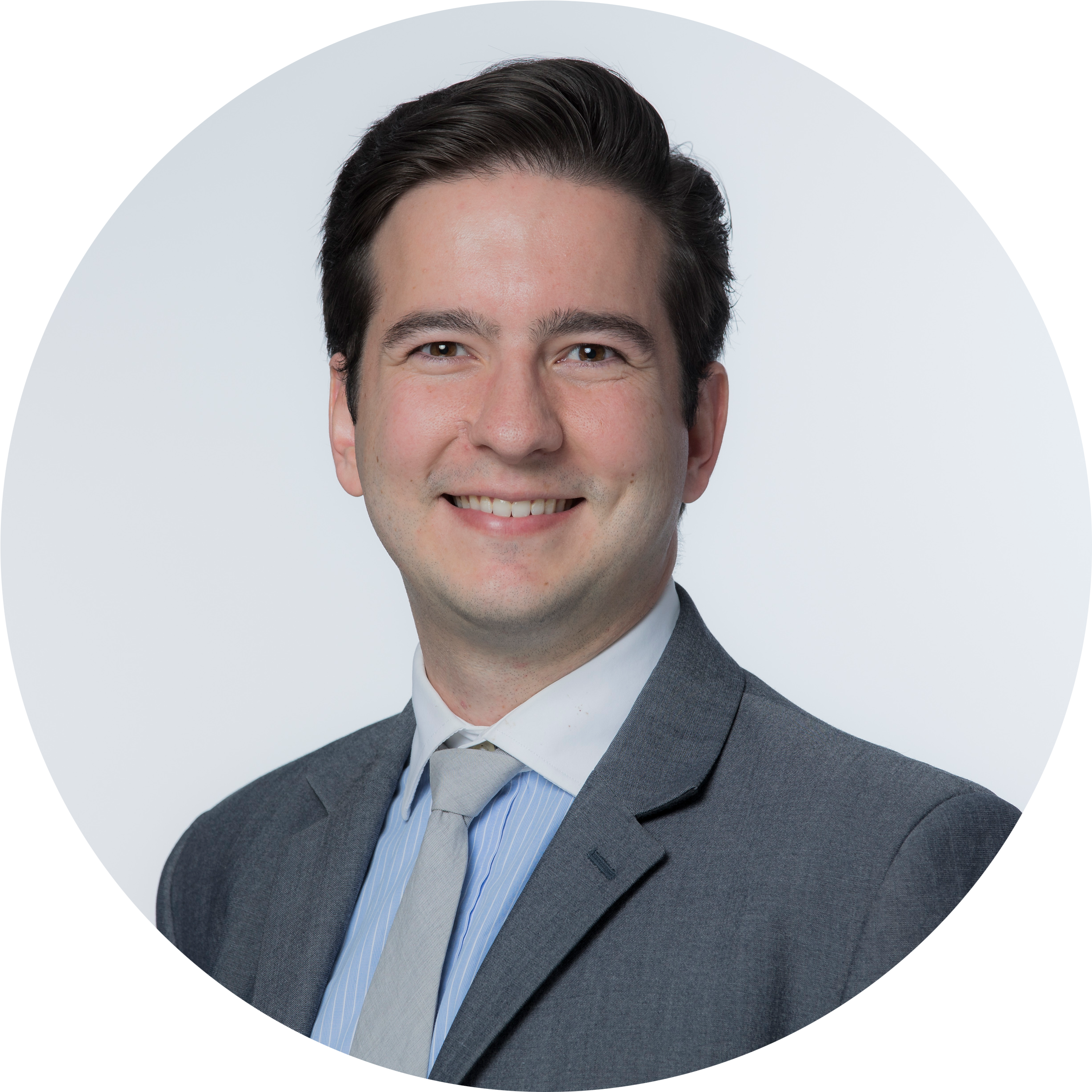 Marco Gomez - Businessperson (2486x2467), Png Download