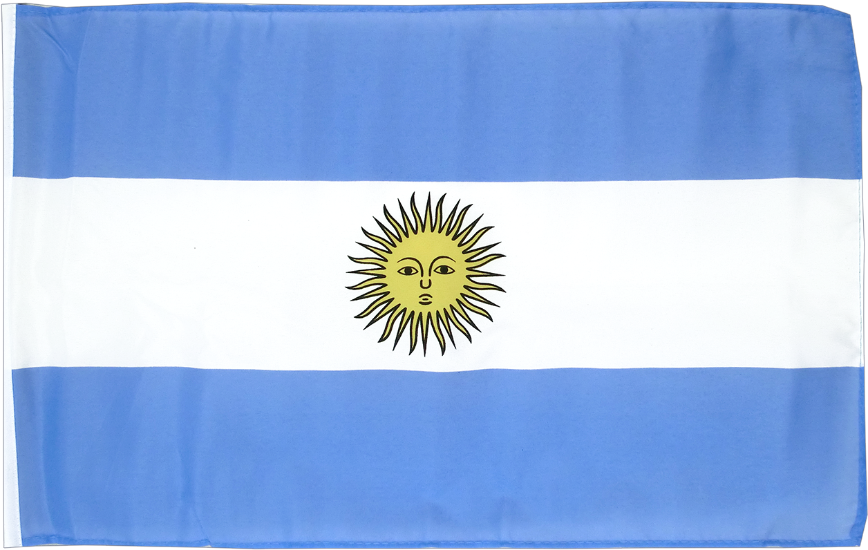 Argentina In Flag - Flag (1500x964), Png Download
