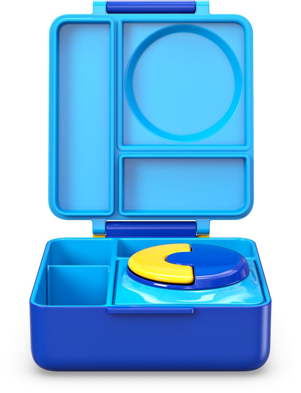 Loading Zoom - Omiebox Bento Lunch Box Thermos Kids (996x1280), Png Download