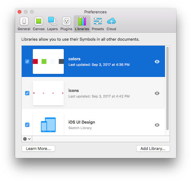 The Way 💎 Sketch Refers To Libraries - Sketch Best Symbol Library (632x594), Png Download
