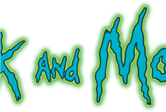 Rick And Morty Clipart Pdf - Rick And Morty Png (640x480), Png Download