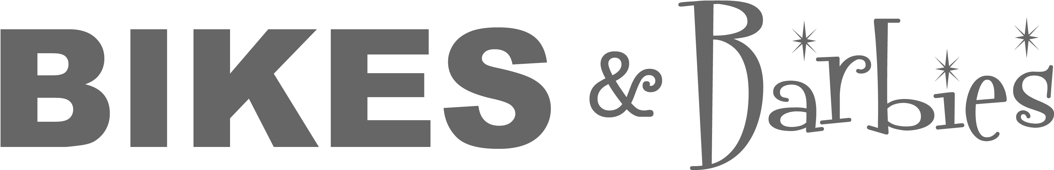 Barbie - Number (3422x844), Png Download