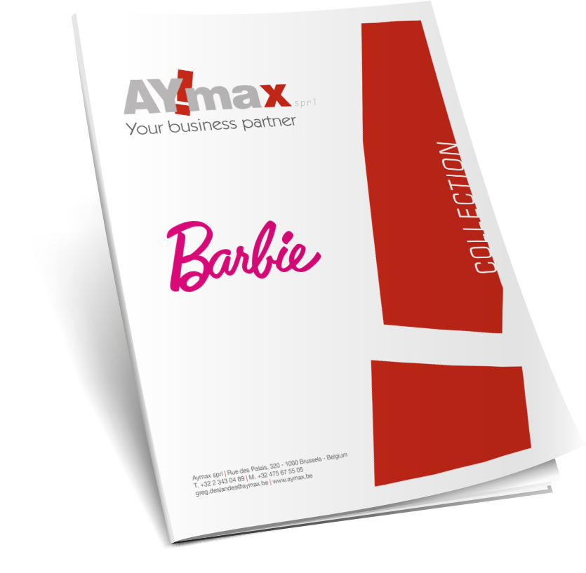 Catalogue Barbie - Barbie (900x900), Png Download