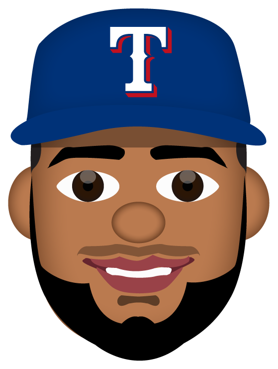Texas Rangersverified Account - Texas Rangers (800x800), Png Download