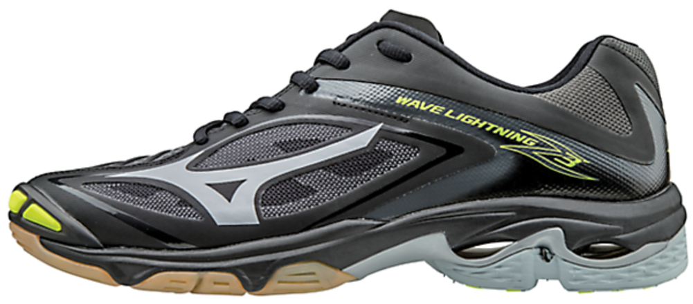 Mizuno Wave Lightning Z6 (1000x1000), Png Download