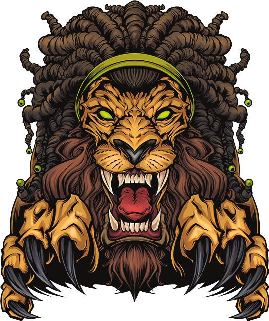 Dreadlocks (675x675), Png Download