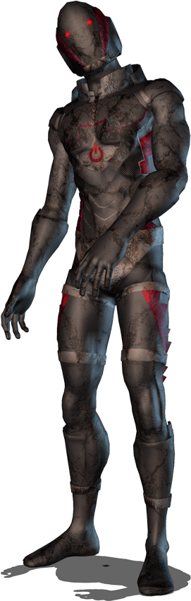 [icl] Zombie Starter - Illustration (864x864), Png Download