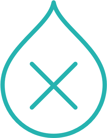 Harmful Water Icon Large Greencarlasheerin12019 01 - Circle (837x514), Png Download