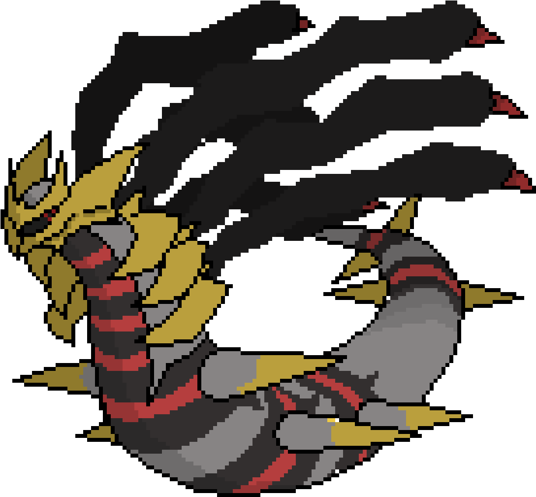 Giratina - - - Pokemon Giratina (1200x1200), Png Download