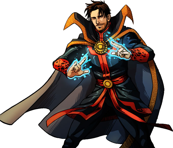 Despite Being Only A Teen Billy Has Seen His Share - Wiccan Sorcerer Supreme (680x584), Png Download