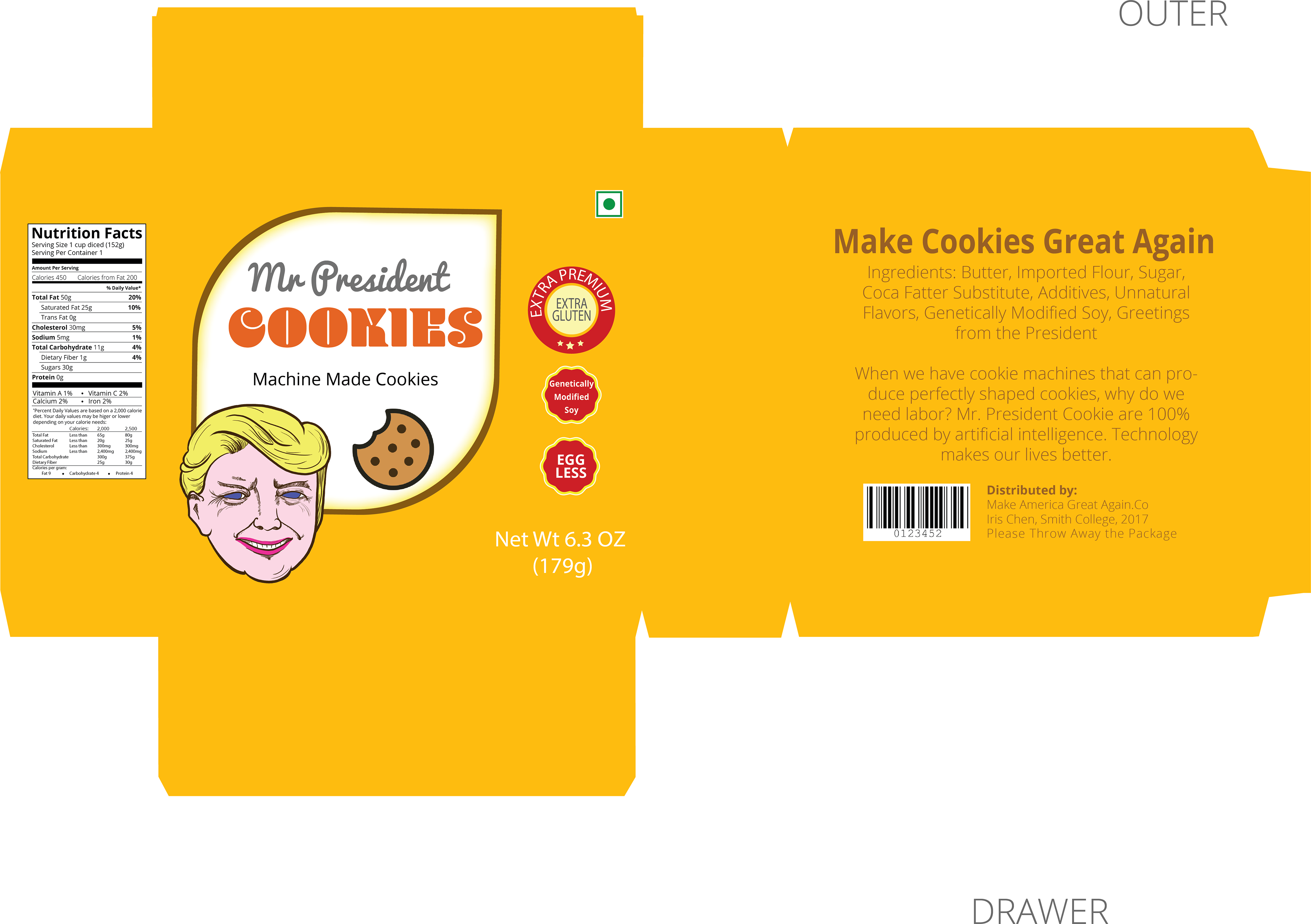 Make America Great Again - Diagram (3840x2707), Png Download