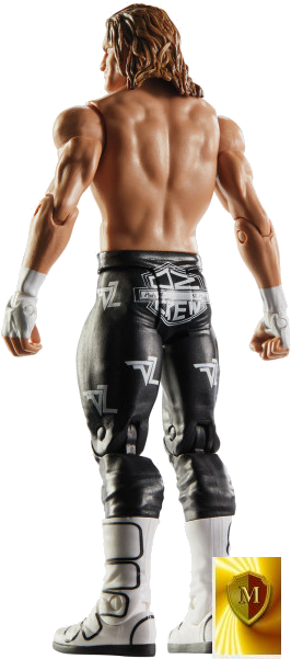 Dolph Ziggler Series 72 (600x600), Png Download