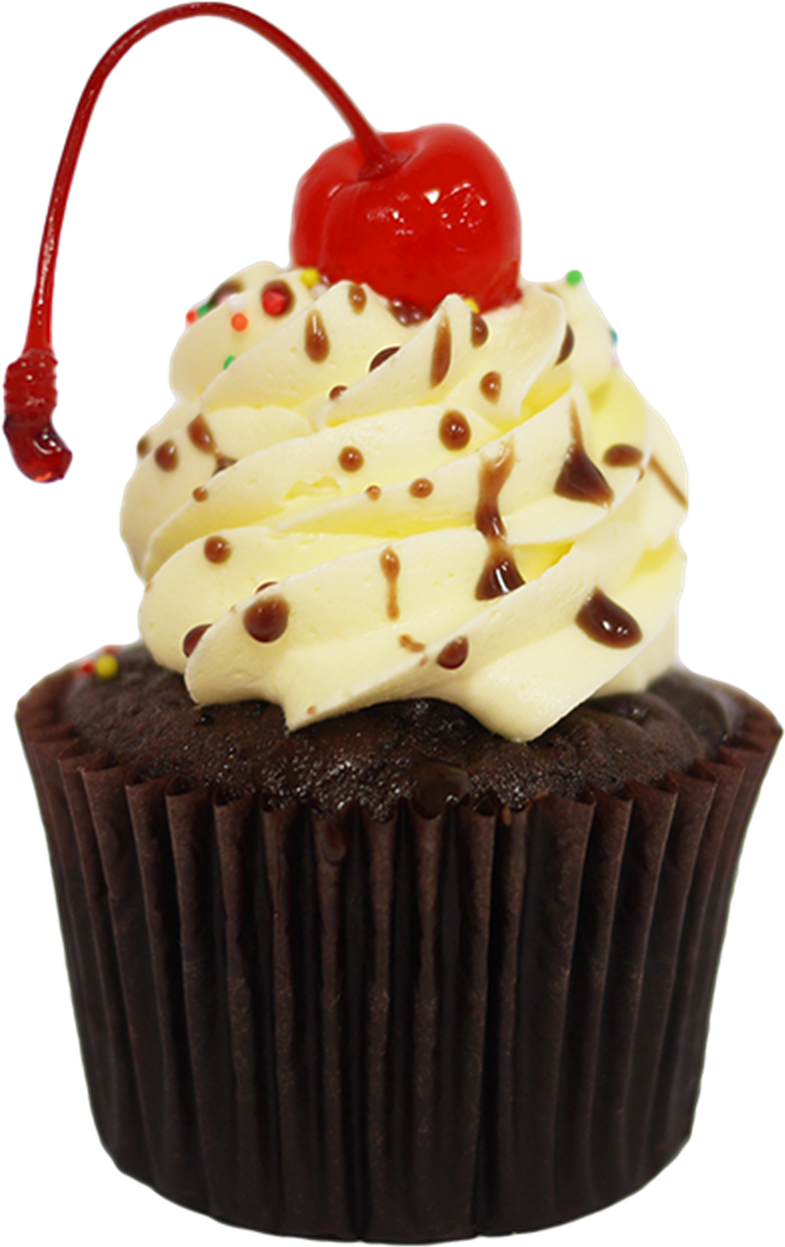 Winter Collection - Cupcake (1280x1280), Png Download