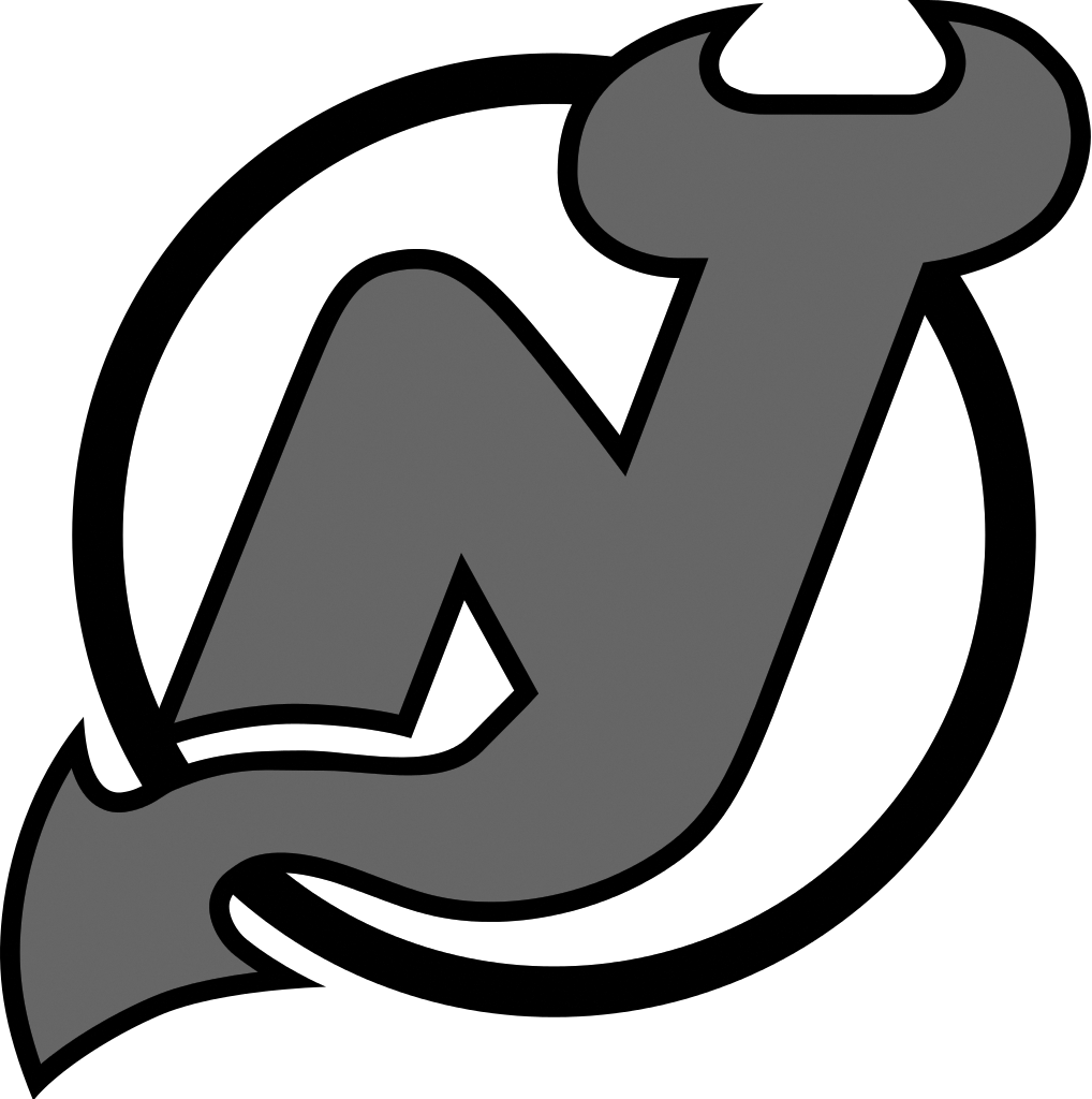 1018px New Jersey Devils Logo - Transparent New Jersey Devils Logo (1018x1024), Png Download