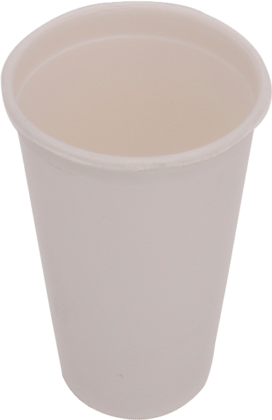 220ml Cup - Vaso Fecula De Maiz (557x700), Png Download