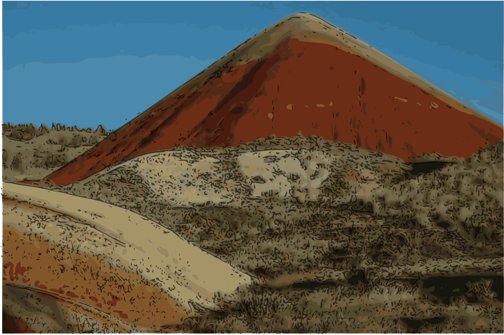 Pyramid (800x618), Png Download