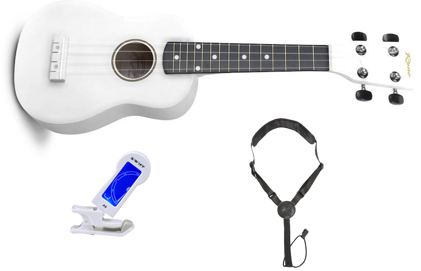 Reno Ukulele (1469x948), Png Download