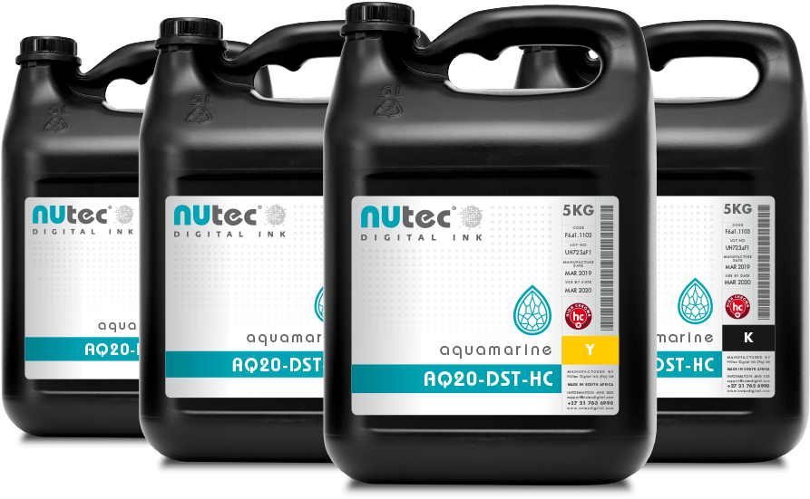 Nutec Digital Ink Recently Added A New Product To Its - Nutec (960x606), Png Download
