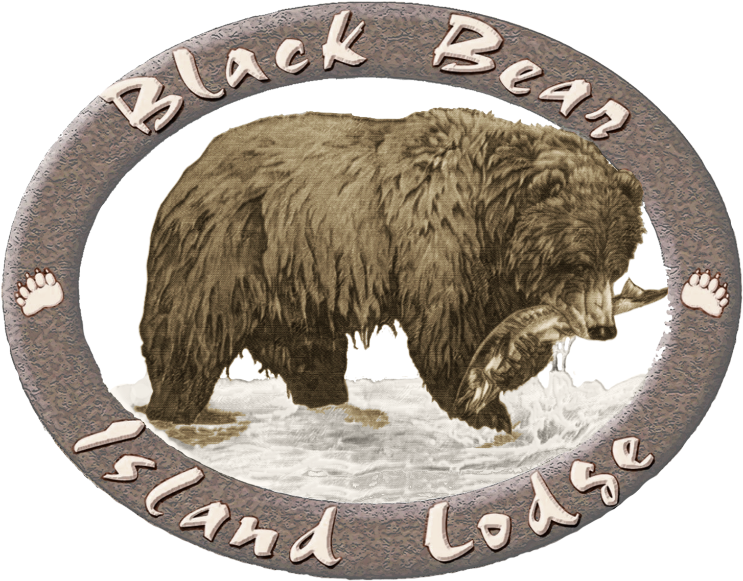 Black Bear Png - Grizzly Bear (1500x1500), Png Download