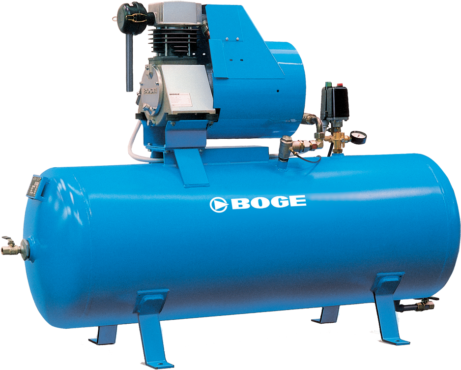 Together With The Optional Base Container And A Refrigerant - Compresseur Boge (1200x1200), Png Download