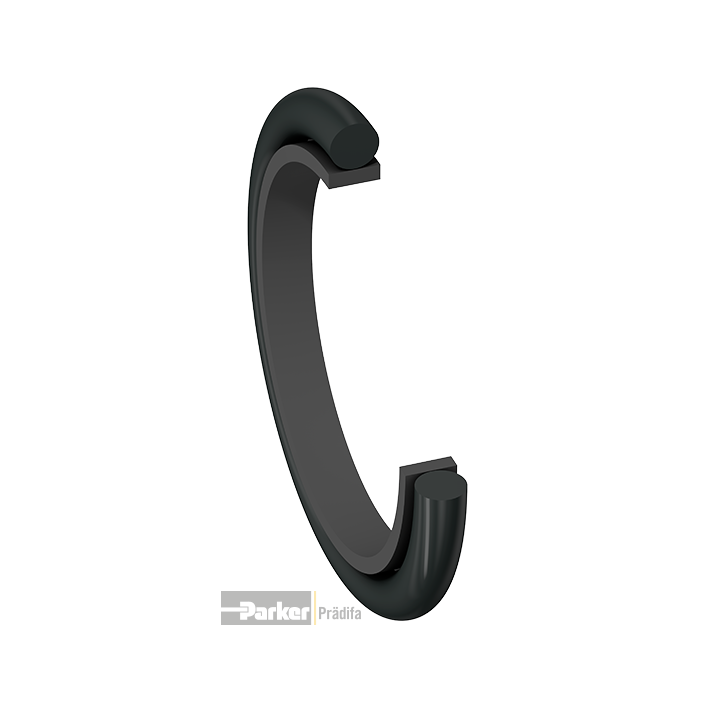 Piston Seal Oc - Parker Hannifin (709x709), Png Download
